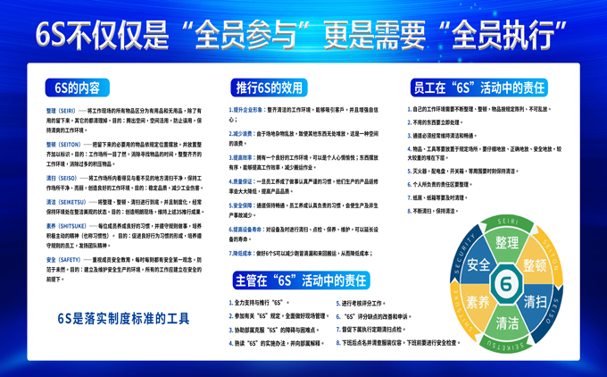 實(shí)驗(yàn)室6S管理咨詢(xún)